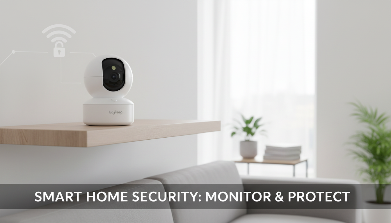 2K 360° WiFi Indoor Camera: Placement, Night Vision & Privacy