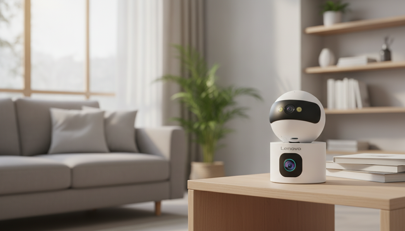 4K Dual-Lens Auto-Tracking Camera: Wider, Clearer View