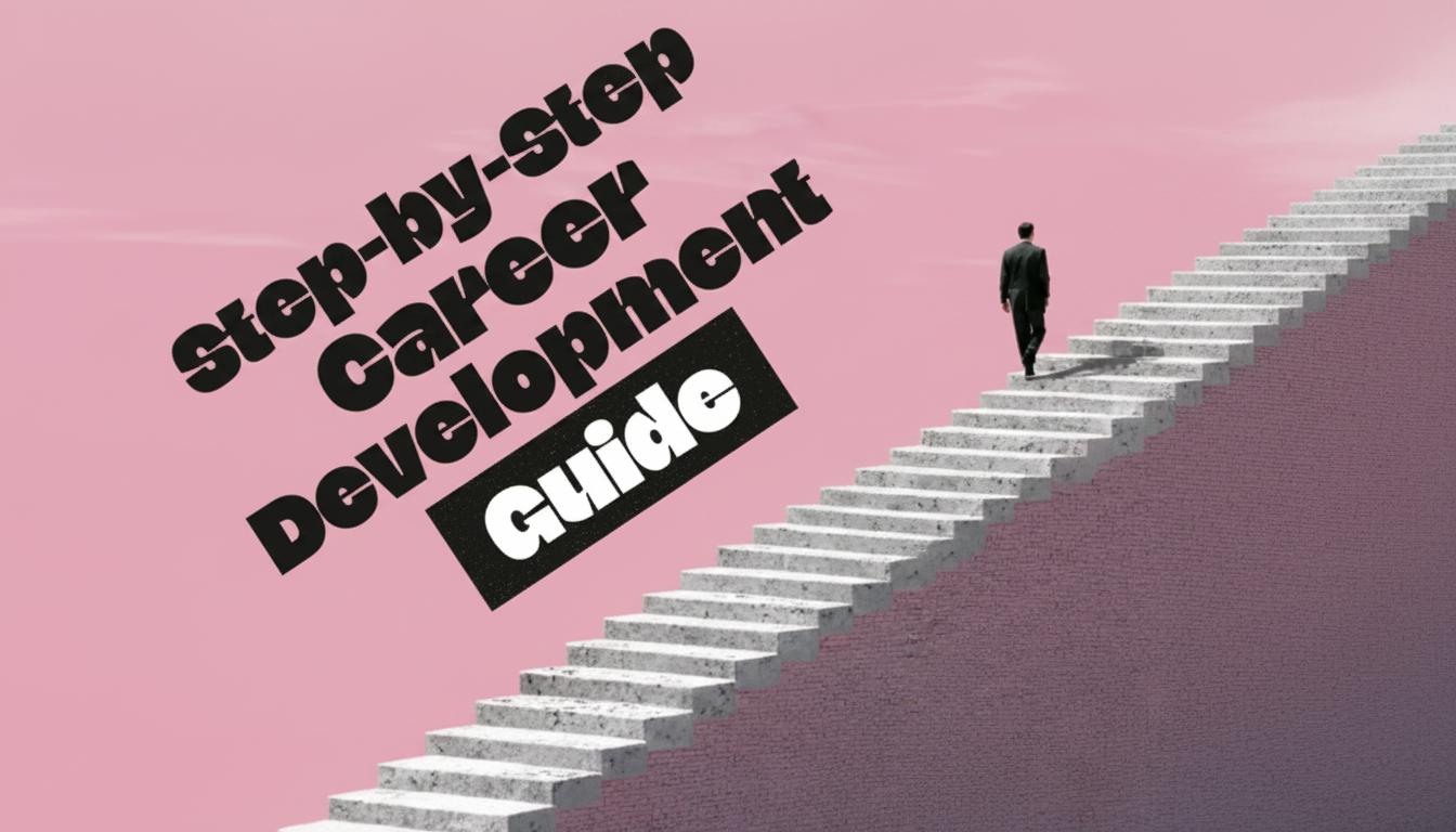 Career Development Plan: 30-60-90, Resume & Networking