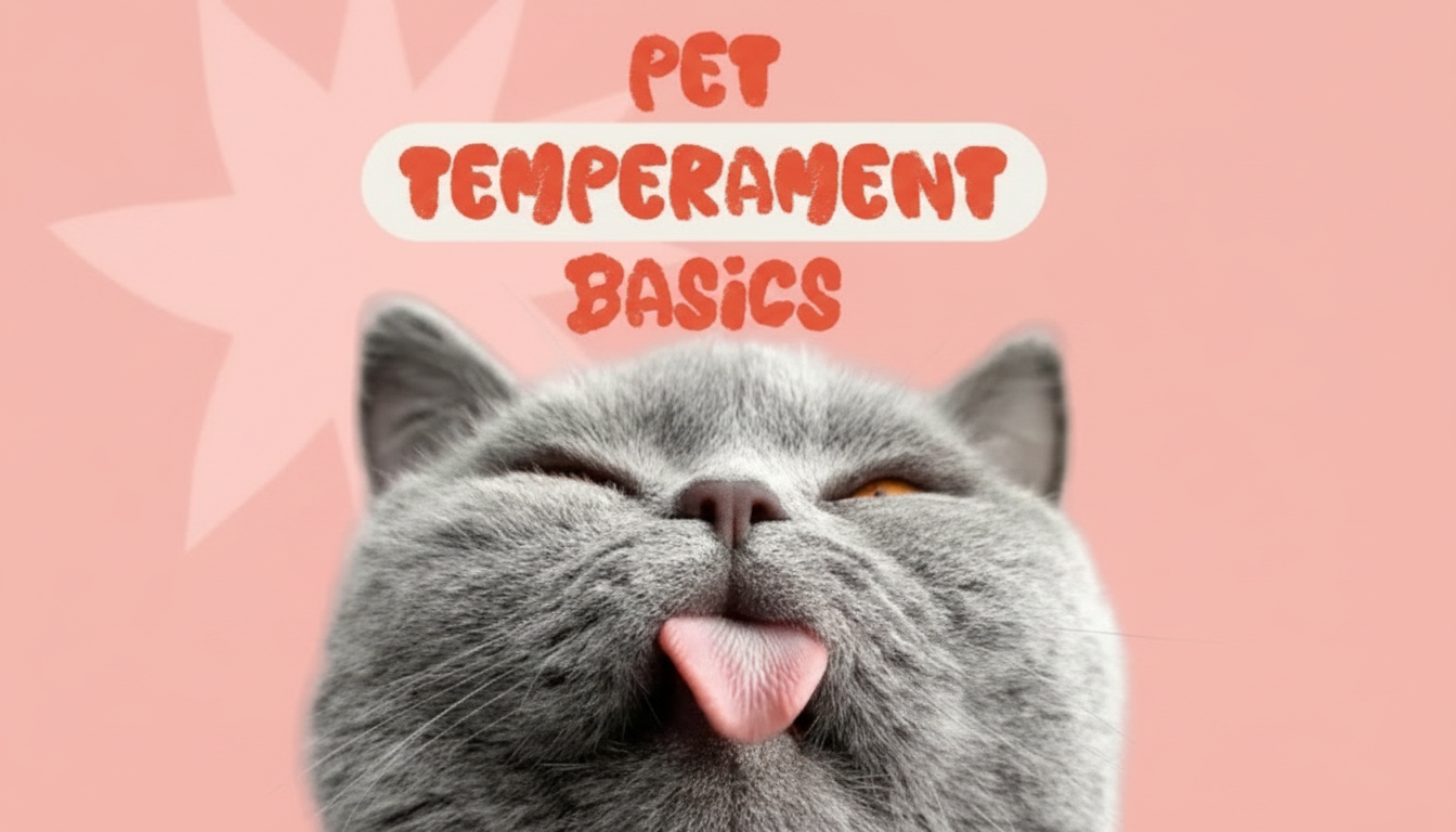 Decode Pet Temperament: Dog & Cat Body Language