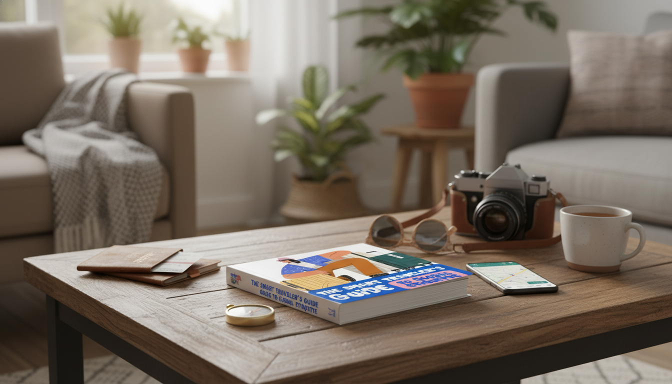 Global Etiquette for Travelers: Digital Download Guide