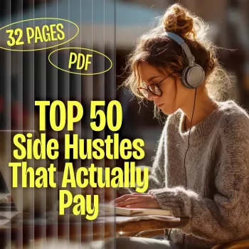 Side Hustles That Actually Pay: Fast, Scalable Ideas