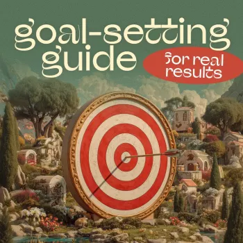 SMART Goal Planner for Real Results (Printable Templates)
